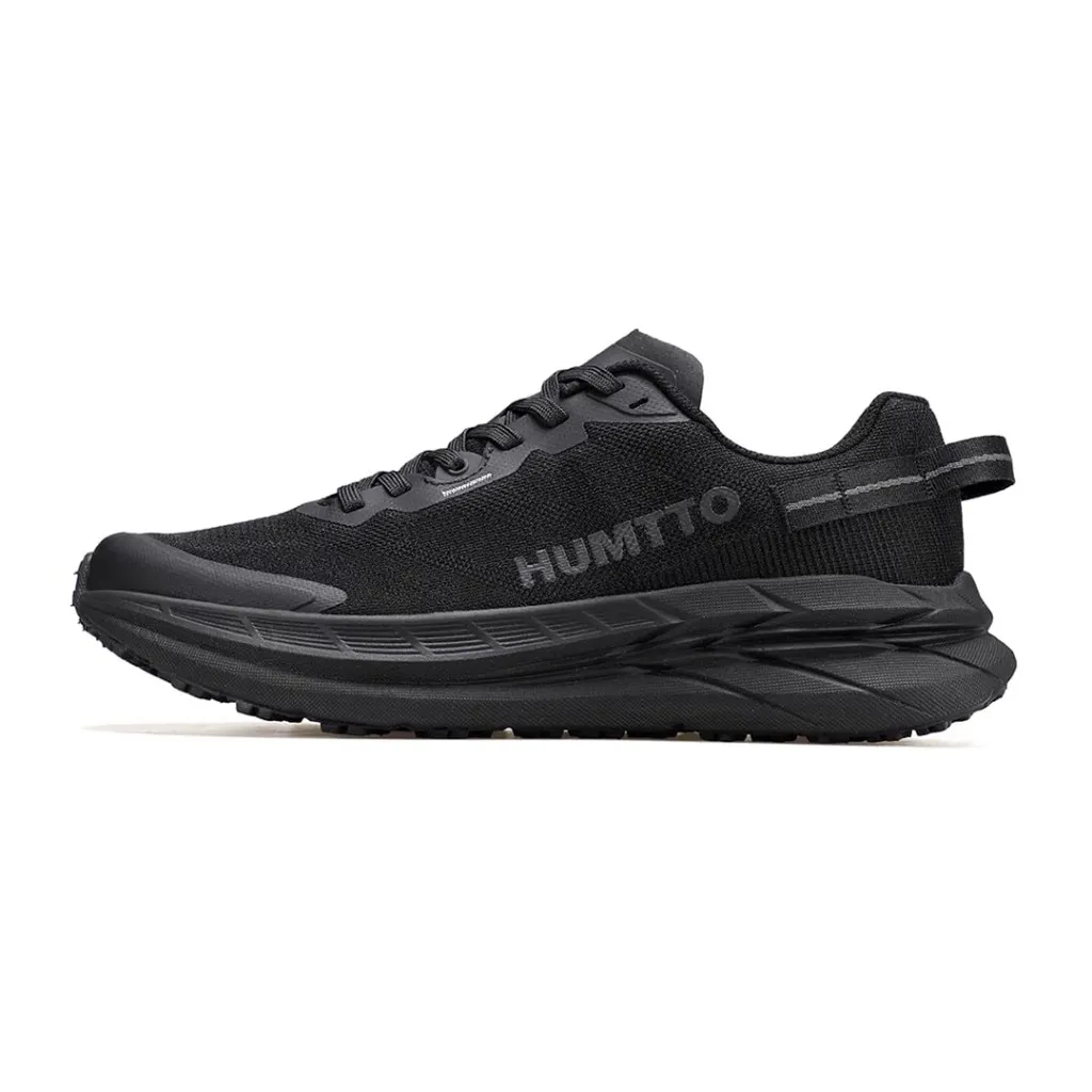 کفش پیاده روی هامتو مشکی مدل HUMTTO 360138A-1 کفش پیاده روی هامتو مشکی مدل HUMTTO 360138A-1 - تصویر 2