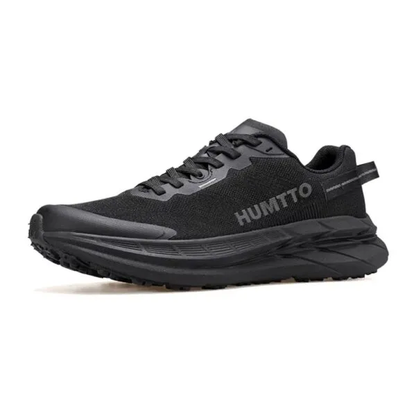 کفش پیاده روی هامتو مشکی مدل HUMTTO 360138A-1 کفش پیاده روی هامتو مشکی مدل HUMTTO 360138A-1
