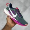 نایک ریکت پگاسوس تریل ۵ سبز تیره بنفش سفید Nike React Pegasus Trail 5 نایک ریکت پگاسوس تریل ۵ سبز تیره بنفش سفید Nike React Pegasus Trail 5