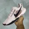 نایک ریکت پگاسوس تریل ۵ صورتی روشن مشکی Nike React Pegasus Trail 5