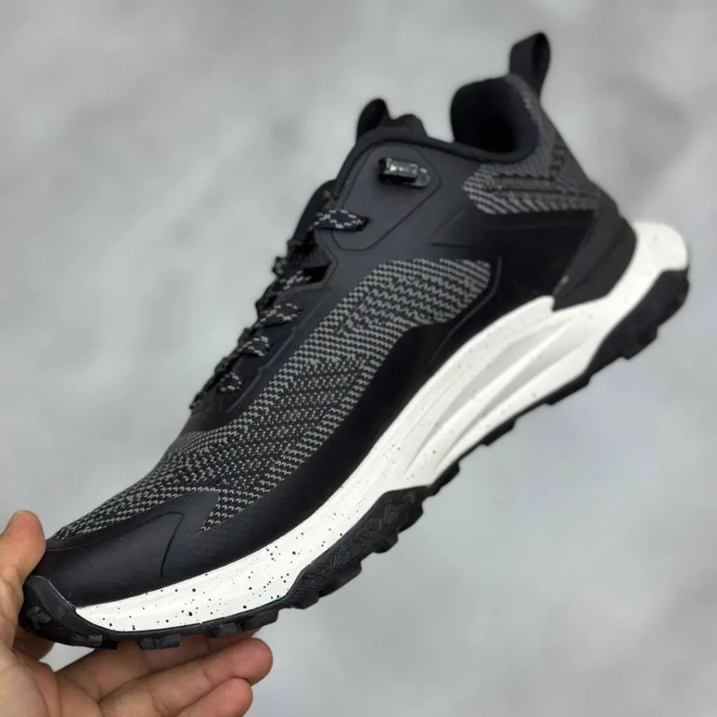 تیمبرلند موشن اکسس مشکی سفید Timberland Motion Access Low - تصویر 3