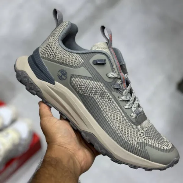 تیمبرلند موشن اکسس طوسی بژ Timberland Motion Access Low تیمبرلند موشن اکسس طوسی بژ Timberland Motion Access Low