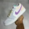 جردن وان لو مولتی کالر ساشیکو Jordan 1 Low Multi-Color Sashiko