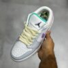 جردن وان لو مولتی کالر ساشیکو Jordan 1 Low Multi-Color Sashiko