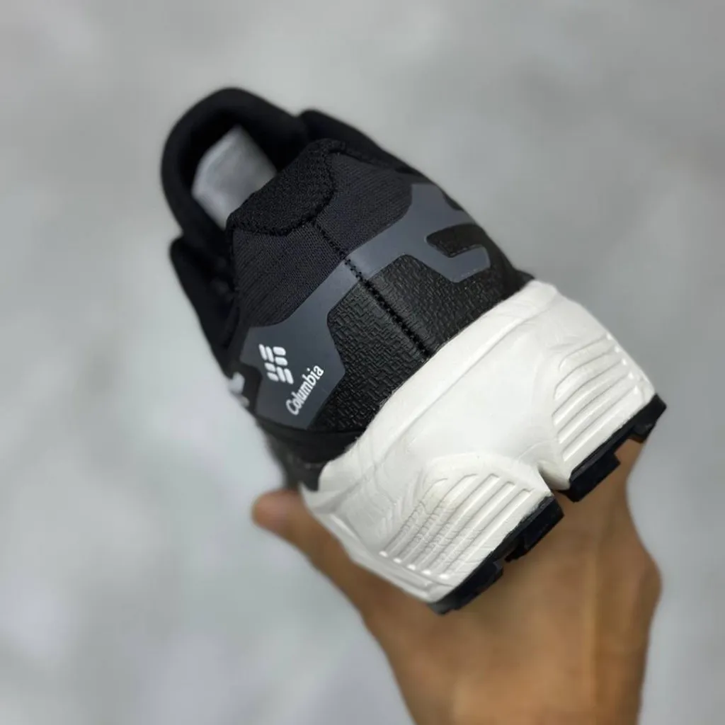 کلمبیا تریل گورتکس مشکی سفید Columbia GORE-TEX Trail کلمبیا تریل گورتکس مشکی سفید Columbia GORE-TEX Trail - تصویر 4