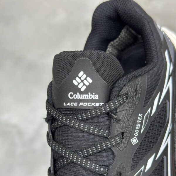 کلمبیا تریل گورتکس مشکی سفید Columbia GORE-TEX Trail کلمبیا تریل گورتکس مشکی سفید Columbia GORE-TEX Trail