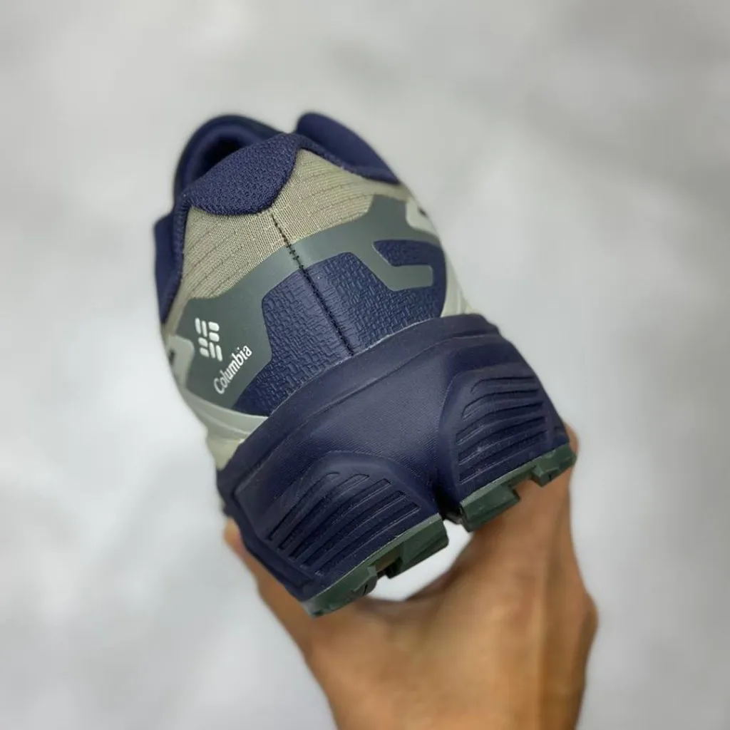 کلمبیا تریل گورتکس سبز طوسی سرمه‌ای Columbia GORE-TEX Trail - تصویر 5