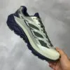کلمبیا تریل گورتکس سبز طوسی سرمه‌ای Columbia GORE-TEX Trail - تصویر 2