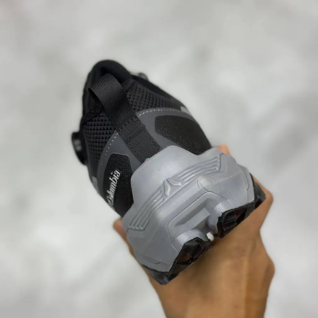 کلمبیا تریل گورتکس طوسی مشکی سفید Columbia GORE-TEX Trail BOA - تصویر 4