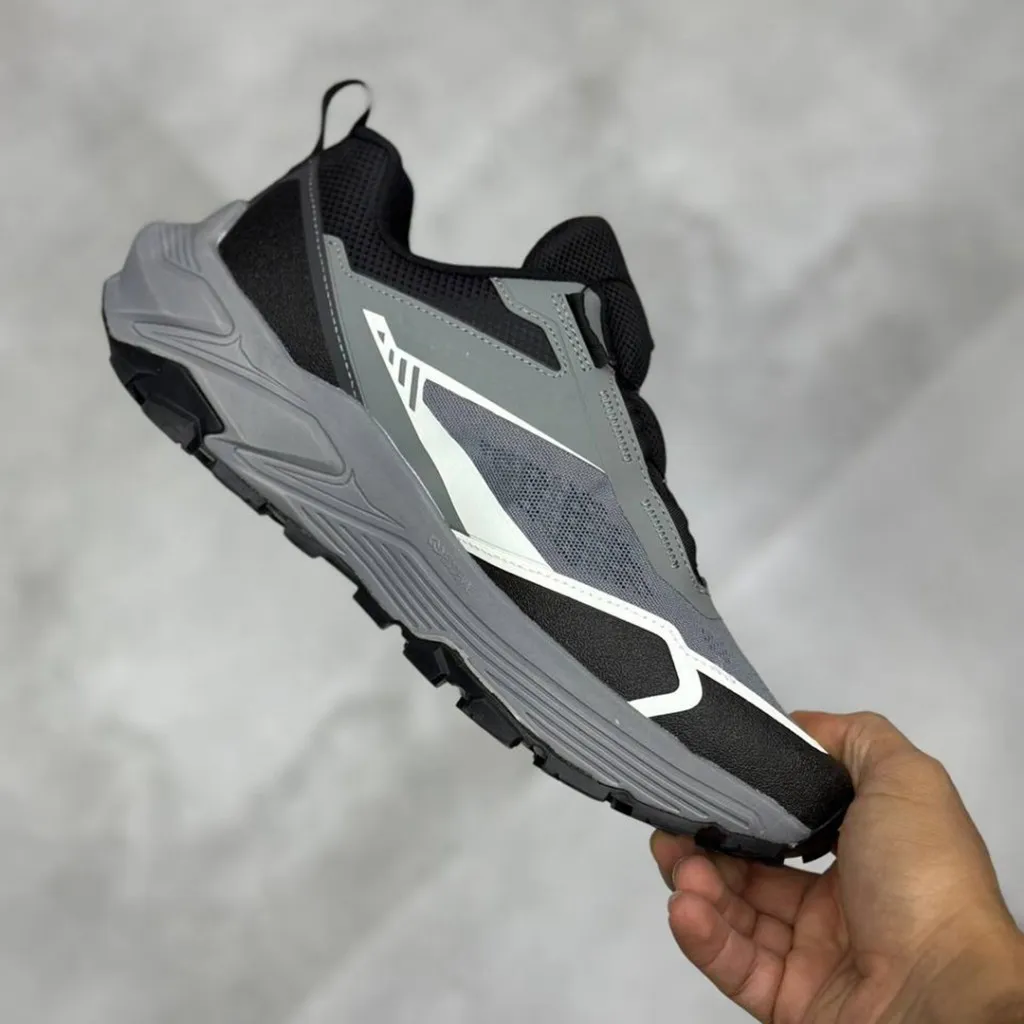 کلمبیا تریل گورتکس طوسی مشکی سفید Columbia GORE-TEX Trail BOA - تصویر 3