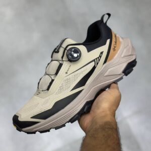 کلمبیا تریل گورتکس بژ مشکی Columbia GORE-TEX Trail BOA کلمبیا تریل گورتکس بژ مشکی Columbia GORE-TEX Trail BOA