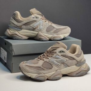 کفش نیوبالانس New Balance 9060 Mushroom Timberwolf Men’s – U9060PB کفش نیوبالانس New Balance 9060 Mushroom Timberwolf Men’s – U9060PB