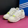 آدیداس زد ایکس 10000 کرم شیری adidas ZX 10000 Triple White آدیداس زد ایکس 10000 کرم شیری adidas ZX 10000 Triple White