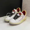 جردن 2 رترو لو آف وایت سفید قرمز Jordan 2 Retro Low SP Off-White White Red جردن 2 رترو لو آف وایت سفید قرمز Jordan 2 Retro Low SP Off-White White Red
