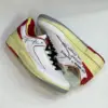 جردن 2 رترو لو آف وایت سفید قرمز Jordan 2 Retro Low SP Off-White White Red جردن 2 رترو لو آف وایت سفید قرمز Jordan 2 Retro Low SP Off-White White Red
