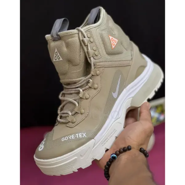 نایک ای سی جی ایر زوم گایادوم گورتکس خاکی Nike ACG Air Zoom Gaiadome Gore-Tex Khaki نایک ای سی جی ایر زوم گایادوم گورتکس خاکی Nike ACG Air Zoom Gaiadome Gore-Tex Khaki