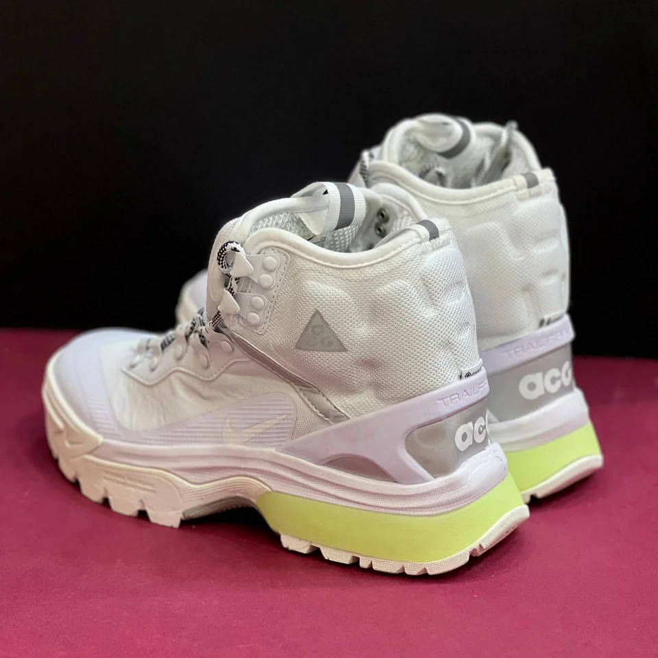 نایک ای سی جی ایر زوم گایادوم گورتکس سامیت سفید Nike ACG Air Zoom Gaiadome Gore-Tex Summit White - تصویر 2