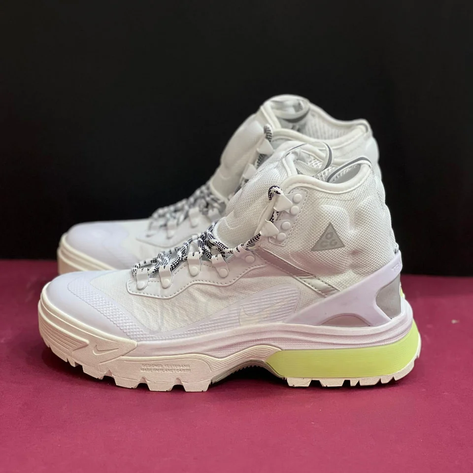 نایک ای سی جی ایر زوم گایادوم گورتکس سامیت سفید Nike ACG Air Zoom Gaiadome Gore-Tex Summit White - تصویر 3