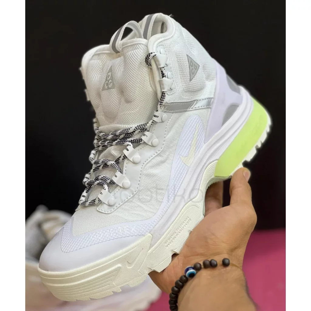 نایک ای سی جی ایر زوم گایادوم گورتکس سامیت سفید Nike ACG Air Zoom Gaiadome Gore-Tex Summit White - تصویر 4