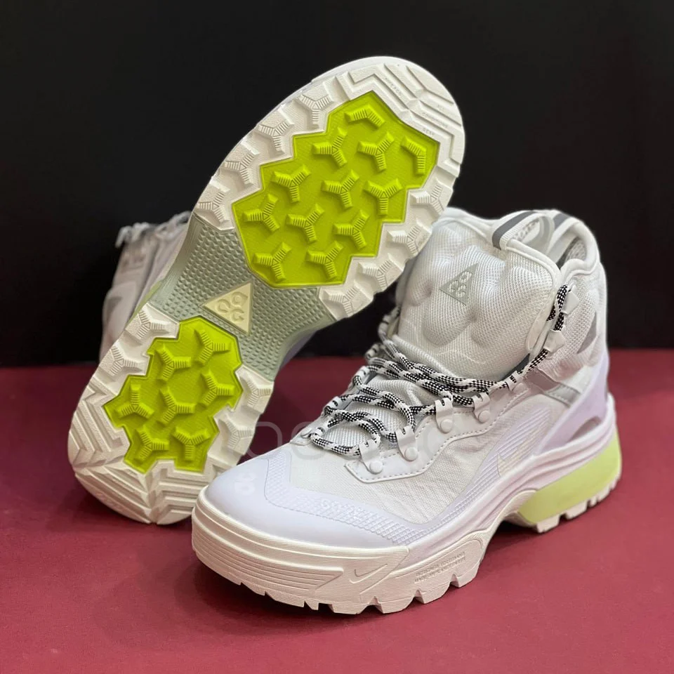 نایک ای سی جی ایر زوم گایادوم گورتکس سامیت سفید Nike ACG Air Zoom Gaiadome Gore-Tex Summit White - تصویر 5