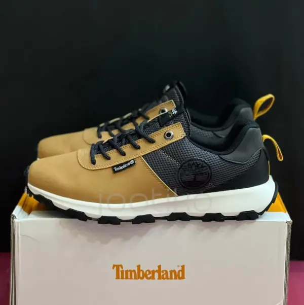 کفش تیمبرلند وینسور تریل Timberland Winsor Trail Low Trainers کفش تیمبرلند وینسور تریل Timberland Winsor Trail Low Trainers