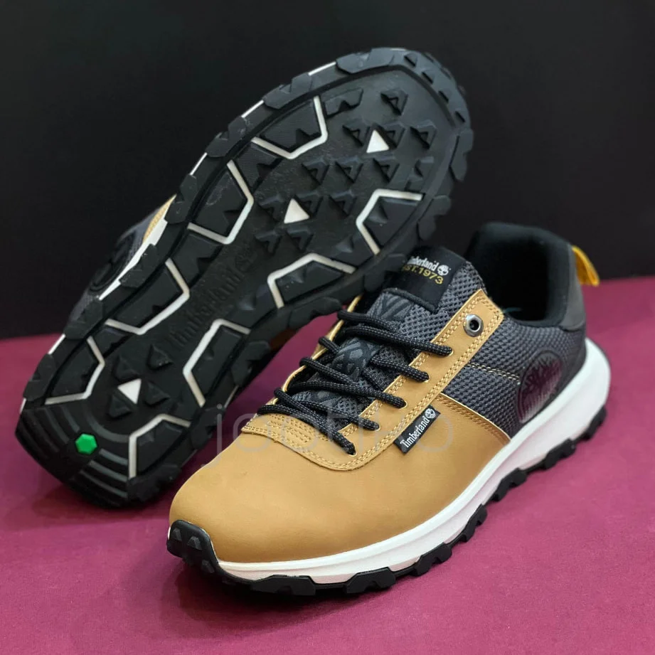 کفش تیمبرلند وینسور تریل Timberland Winsor Trail Low Trainers کفش تیمبرلند وینسور تریل Timberland Winsor Trail Low Trainers - تصویر 4