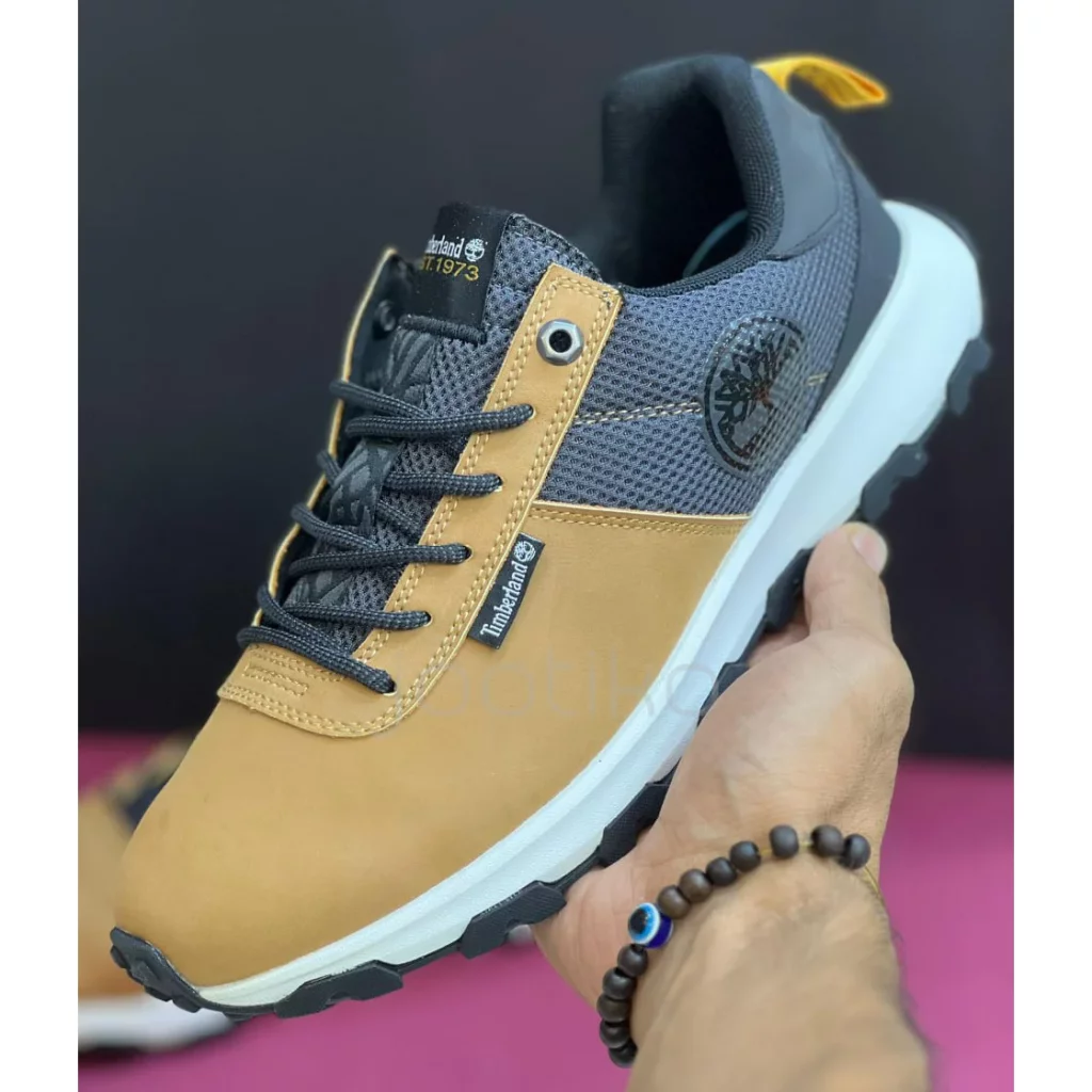 کفش تیمبرلند وینسور تریل Timberland Winsor Trail Low Trainers کفش تیمبرلند وینسور تریل Timberland Winsor Trail Low Trainers - تصویر 5