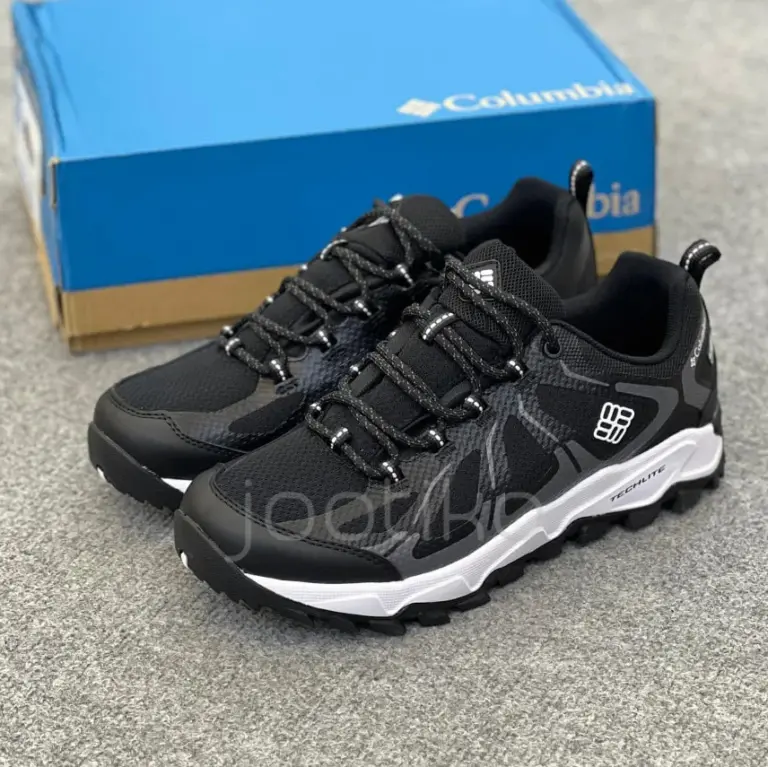 کفش مردانه کلمبیا پیک فریک مشکی خاکستری سفید Columbia PEAKFREAK XCRSN II XCEL کفش مردانه کلمبیا پیک فریک مشکی خاکستری سفید Columbia PEAKFREAK XCRSN II XCEL