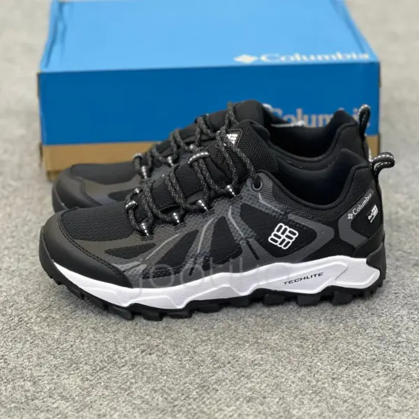 کفش مردانه کلمبیا پیک فریک مشکی خاکستری سفید Columbia PEAKFREAK XCRSN II XCEL کفش مردانه کلمبیا پیک فریک مشکی خاکستری سفید Columbia PEAKFREAK XCRSN II XCEL