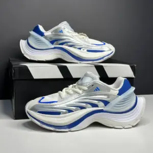 آدیداس ایکس ال جی متاویو آبی نقرهای سفید adidas XLG Metawave Silver Blue آدیداس ایکس ال جی متاویو آبی نقرهای سفید adidas XLG Metawave Silver Blue