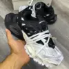 آدیداس رانر اکس ال جی دیلاکس سفید مشکی adidas XLG Runner Deluxe White Black آدیداس رانر اکس ال جی دیلاکس سفید مشکی adidas XLG Runner Deluxe White Black