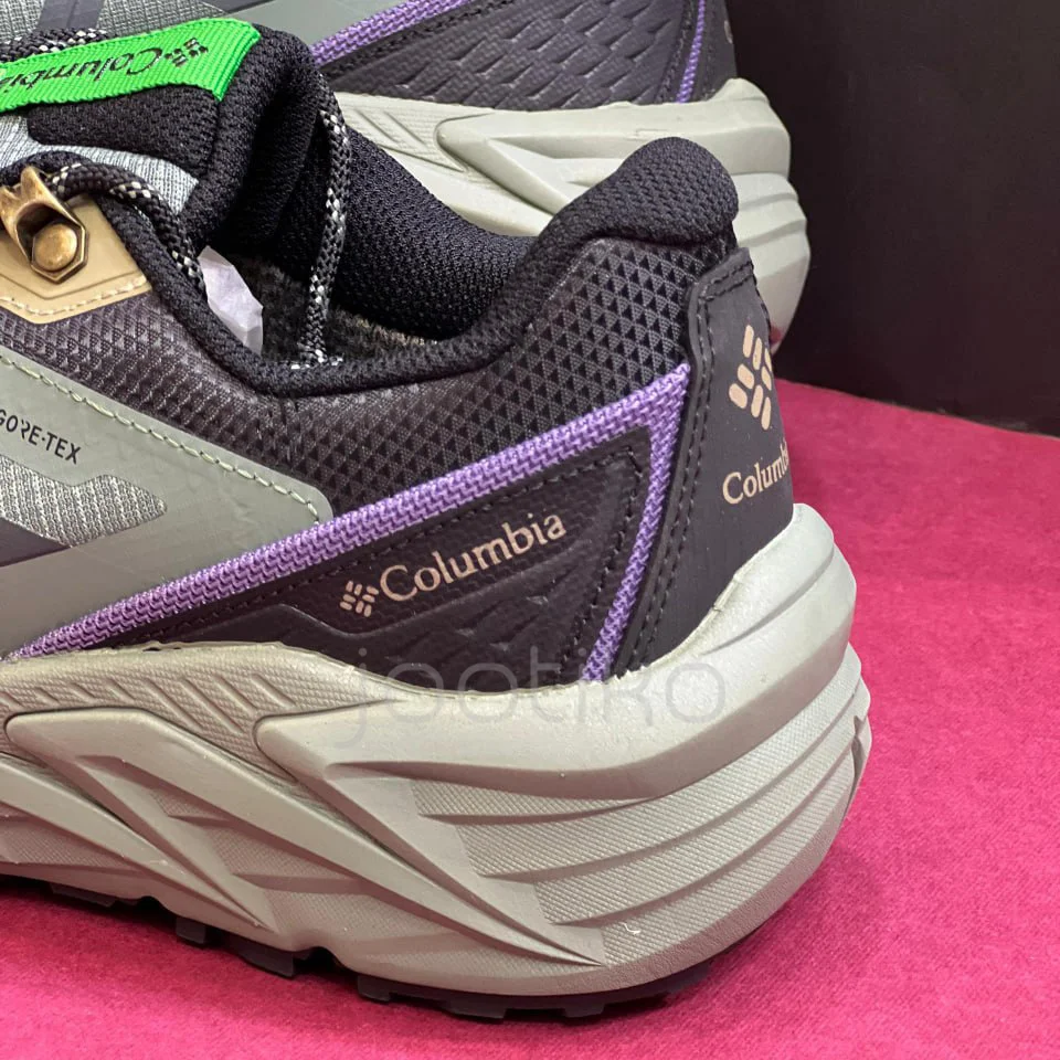 کلمبیا ویبرام مگا گریپ گورتکس سبز مایل به طوسی Columbia Vibram Mega Grip Gore-Tex کلمبیا ویبرام مگا گریپ گورتکس سبز مایل به طوسی Columbia Vibram Mega Grip Gore-Tex - تصویر 7