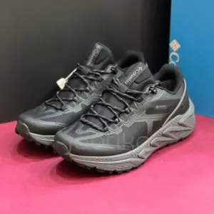 کلمبیا ویبرام مگا گریپ گورتکس مشکی طوسی Columbia Vibram Mega Grip Gore-Tex کلمبیا ویبرام مگا گریپ گورتکس مشکی طوسی Columbia Vibram Mega Grip Gore-Tex