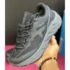 کلمبیا ویبرام مگا گریپ گورتکس مشکی طوسی Columbia Vibram Mega Grip Gore-Tex