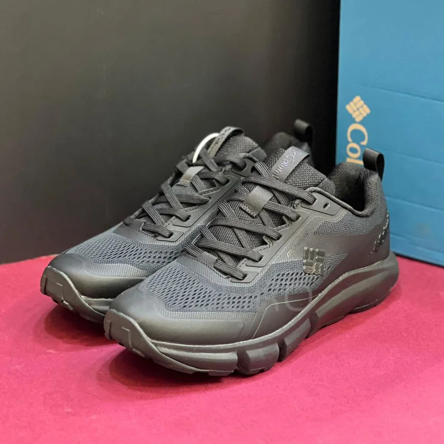 کفش کلمبیا مونتریل مردانه مشکی تمام Columbia Montrail - تصویر 4