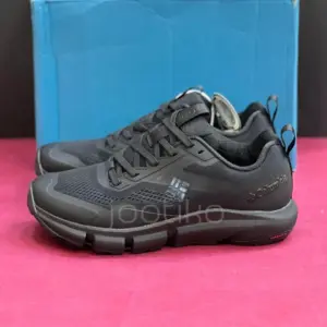 کفش کلمبیا مونتریل مردانه مشکی تمام Columbia Montrail کفش کلمبیا مونتریل مردانه مشکی تمام Columbia Montrail