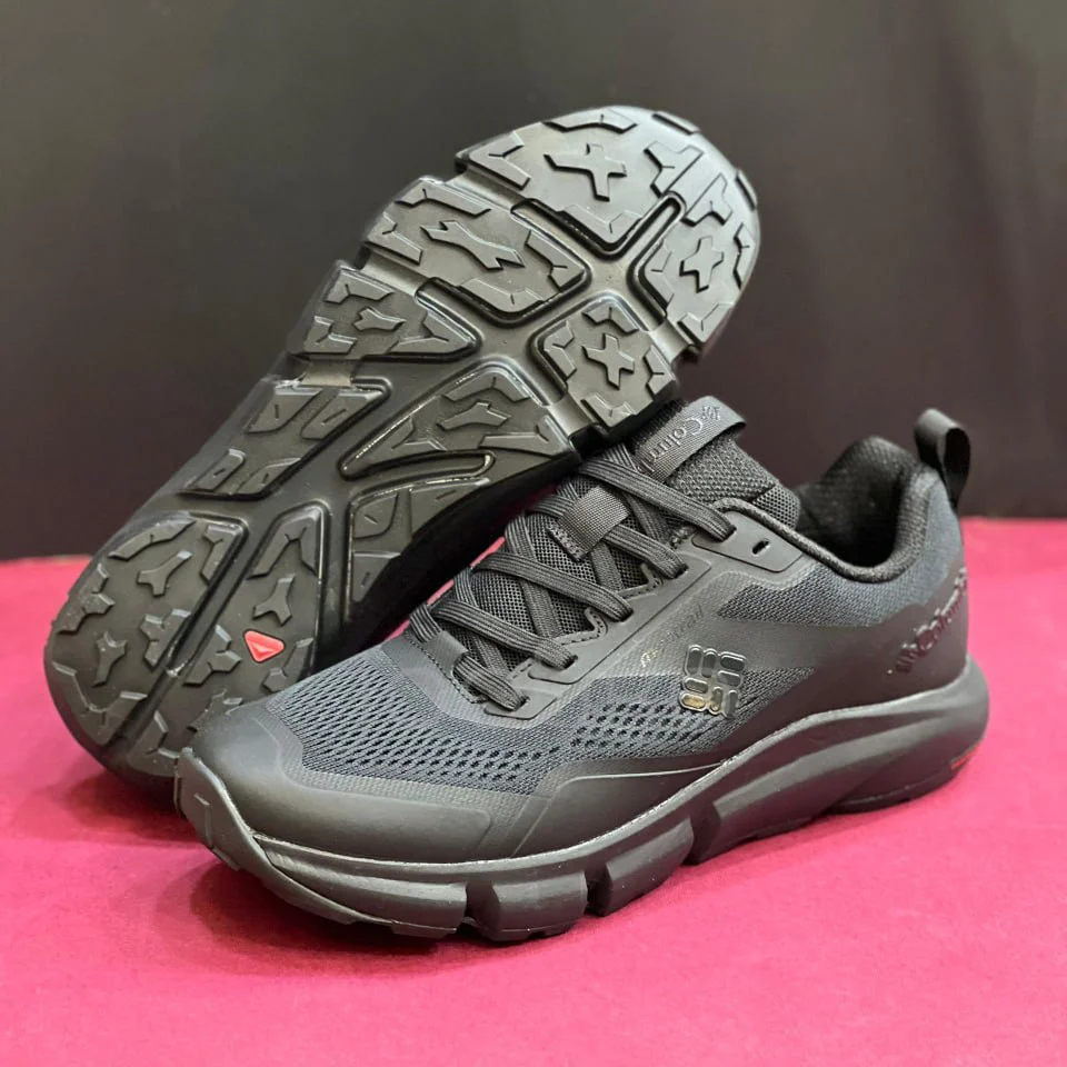 کفش کلمبیا مونتریل مردانه مشکی تمام Columbia Montrail - تصویر 2