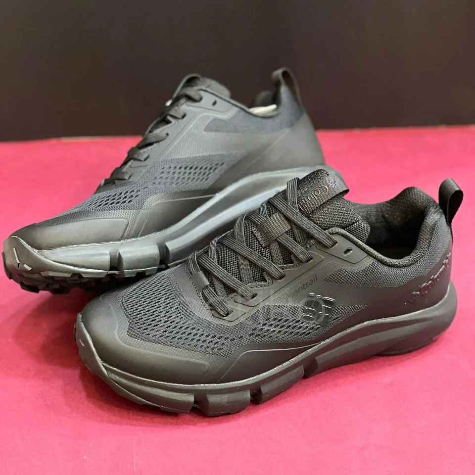 کفش کلمبیا مونتریل مردانه مشکی تمام Columbia Montrail - تصویر 3