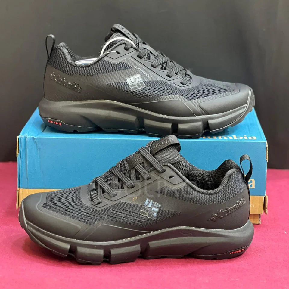 کفش کلمبیا مونتریل مردانه مشکی تمام Columbia Montrail - تصویر 5