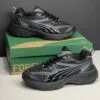 پوما مورفیک متالیک مشکی PUMA Morphic Black پوما مورفیک متالیک مشکی PUMA Morphic Black