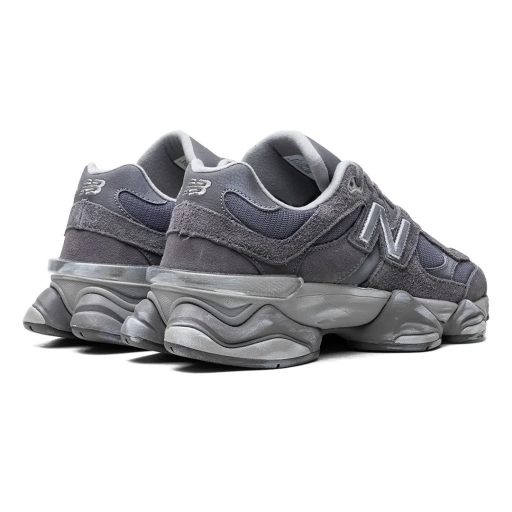 کفش نیوبالانس 9060 وینتیج ایندیگو New Balance 9060 Vintage Indigo U9060IB - تصویر 5