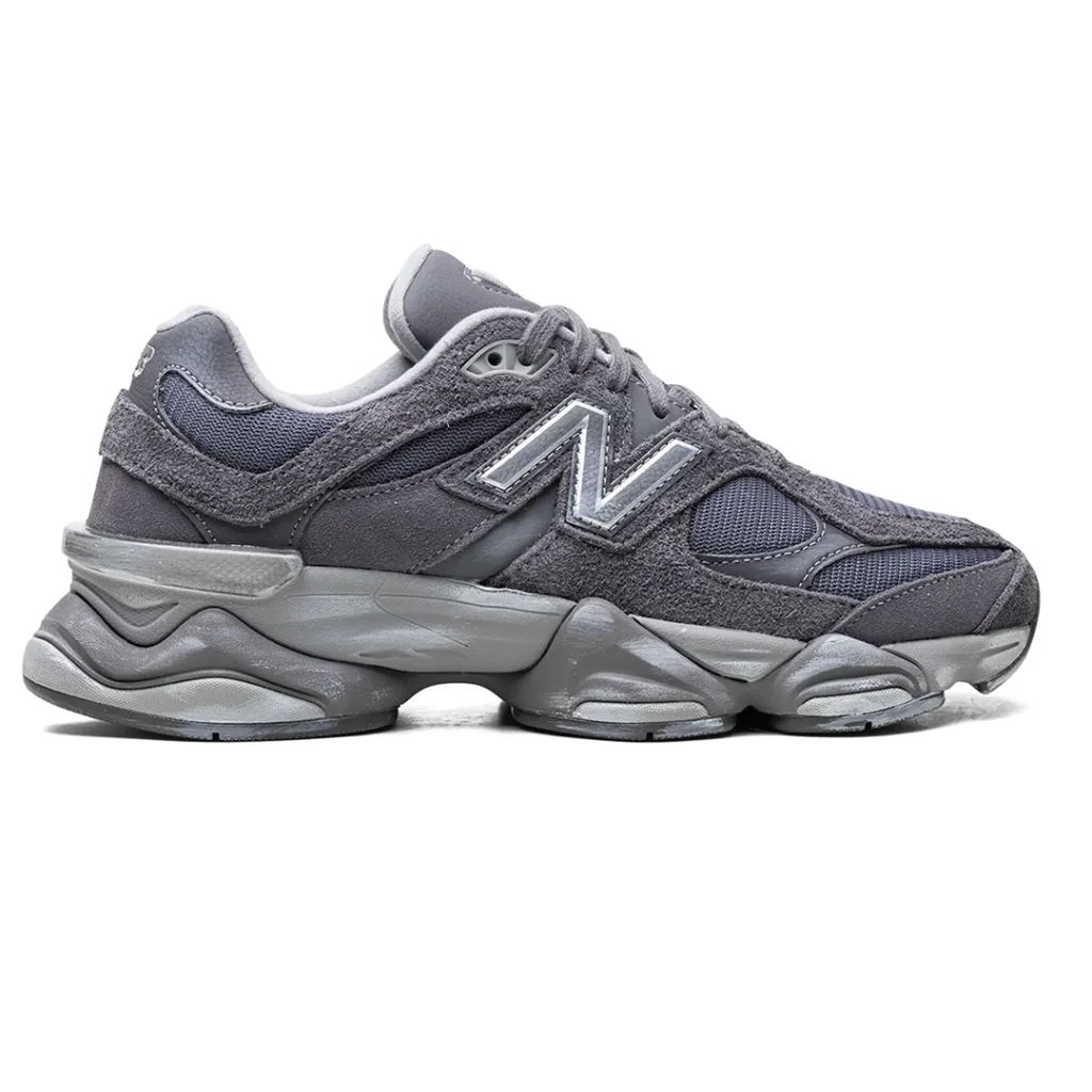کفش نیوبالانس 9060 وینتیج ایندیگو New Balance 9060 Vintage Indigo U9060IB - تصویر 2
