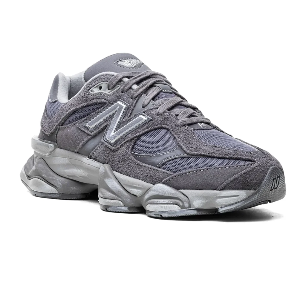 کفش نیوبالانس 9060 وینتیج ایندیگو New Balance 9060 Vintage Indigo U9060IB - تصویر 3