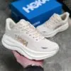 هوکا باندی 9 کرم بژ Hoka Bondi 9 Vanilla Birch 1162012-VCH هوکا باندی 9 کرم بژ Hoka Bondi 9 Vanilla Birch 1162012-VCH