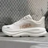 هوکا باندی 9 کرم بژ Hoka Bondi 9 Vanilla Birch 1162012-VCH هوکا باندی 9 کرم بژ Hoka Bondi 9 Vanilla Birch 1162012-VCH - تصویر 5