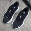 هوکا باندی 9 مشکی سفید Hoka Bondi 9 Black White 1162011-BWHT - تصویر 3