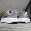هوکا باندی 9 خاکستری سفید Hoka Bondi 9 Galactic Grey Stellar Grey 1162011-GCTC - تصویر 4