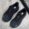 هوکا باندی 9 مشکی Hoka Bondi 9 Triple Black 1162011-BBLC - تصویر 3