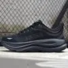 هوکا باندی 9 مشکی Hoka Bondi 9 Triple Black 1162011-BBLC - تصویر 4