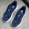 هوکا باندی 9 سرمه ای سفید Hoka Bondi 9 Varsity Navy White 1162011-VYN